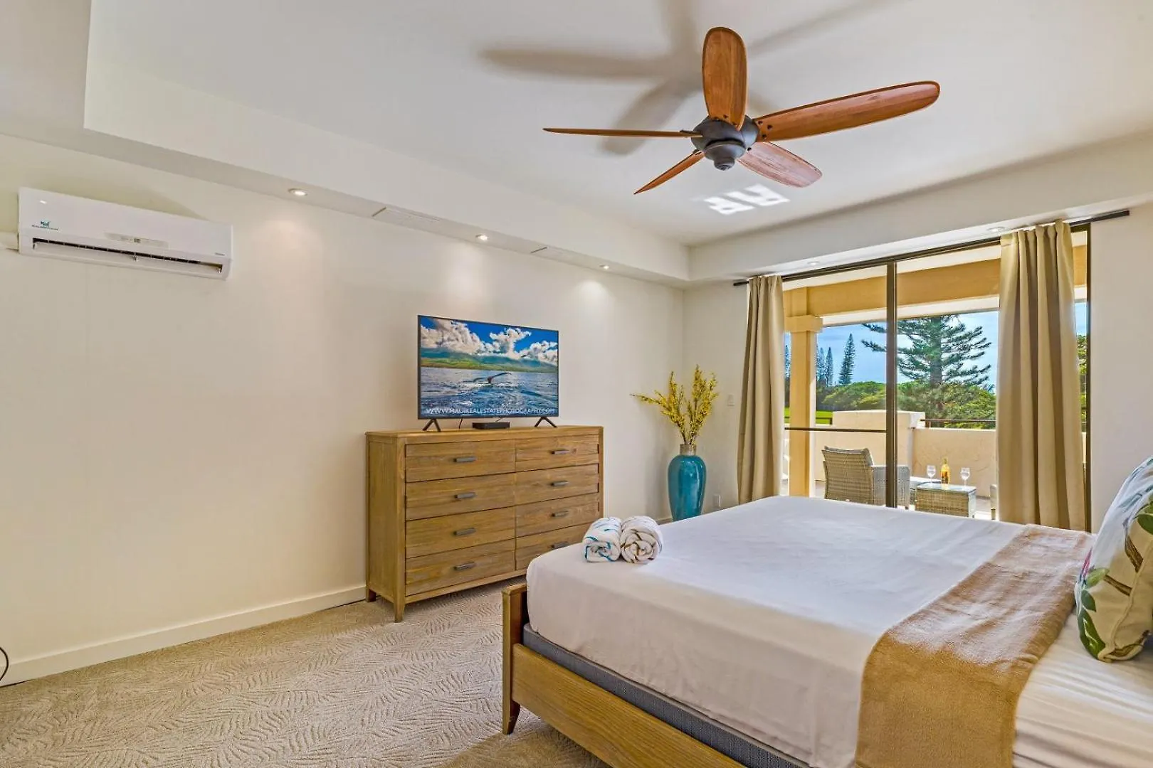 Spacious Lanai Retreat, Kapalua Maui Kahana United States