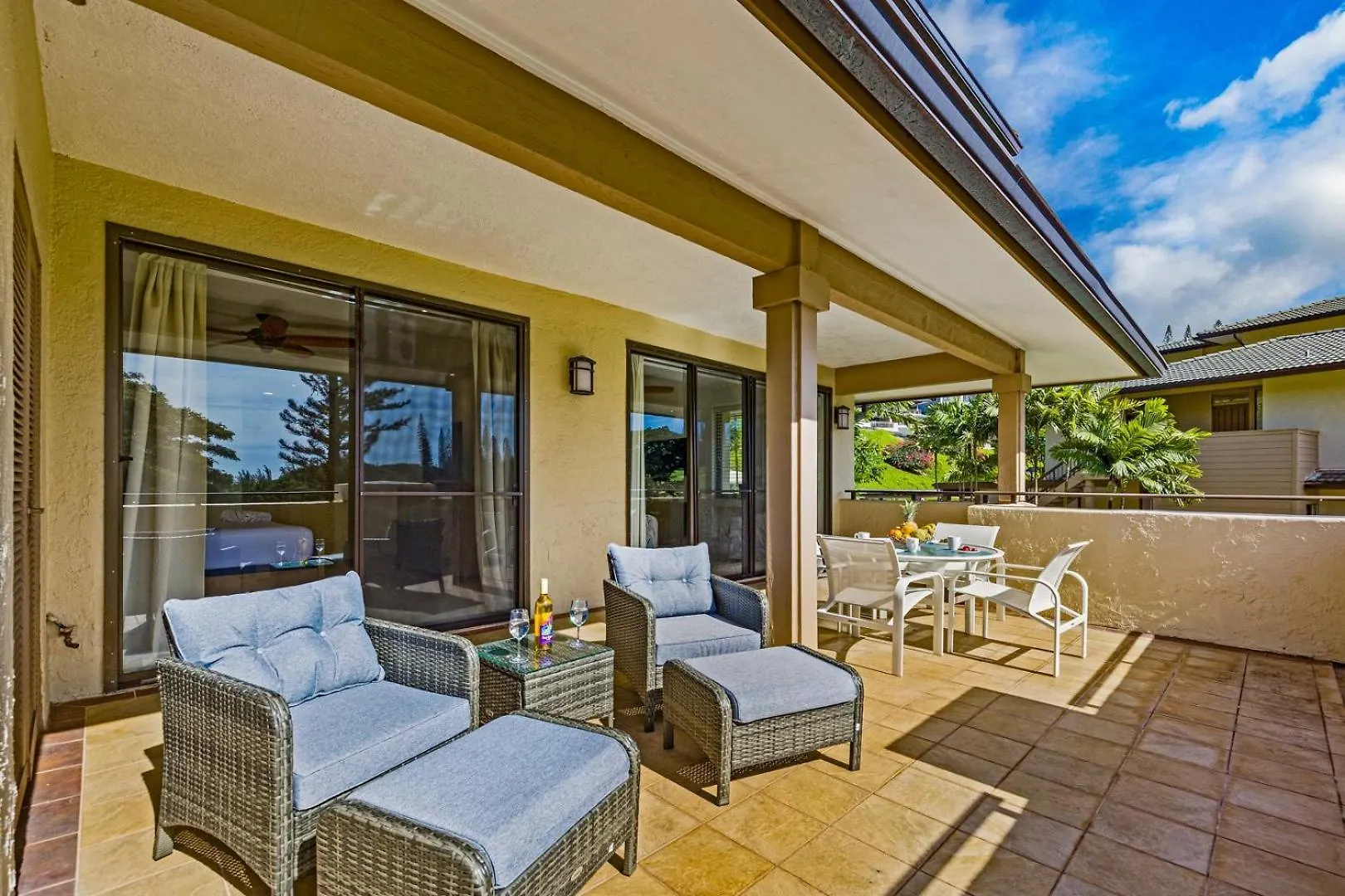 Villa Spacious Lanai Retreat, Kapalua Maui Kahana United States